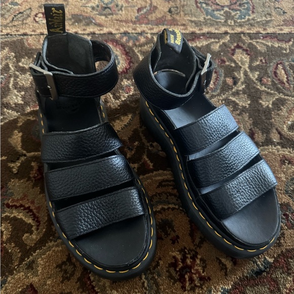 Martens Clarissa II Quad Sandal